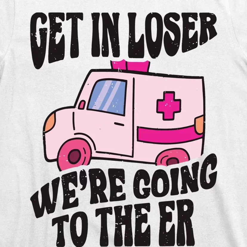 Funny Paramedic Emt Medic T-Shirt