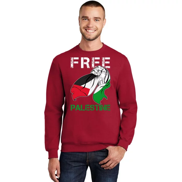 Free Palestine End War Support Palestine Sweatshirt