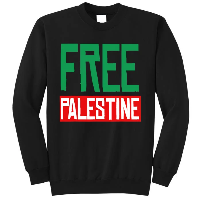 Free Palestine End Israel Sweatshirt