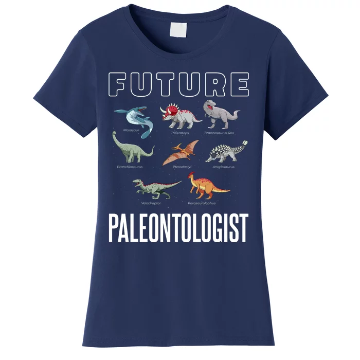 Future Paleontologist Women's T-Shirt