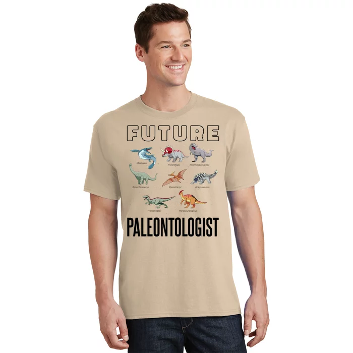 Future Paleontologist T-Shirt