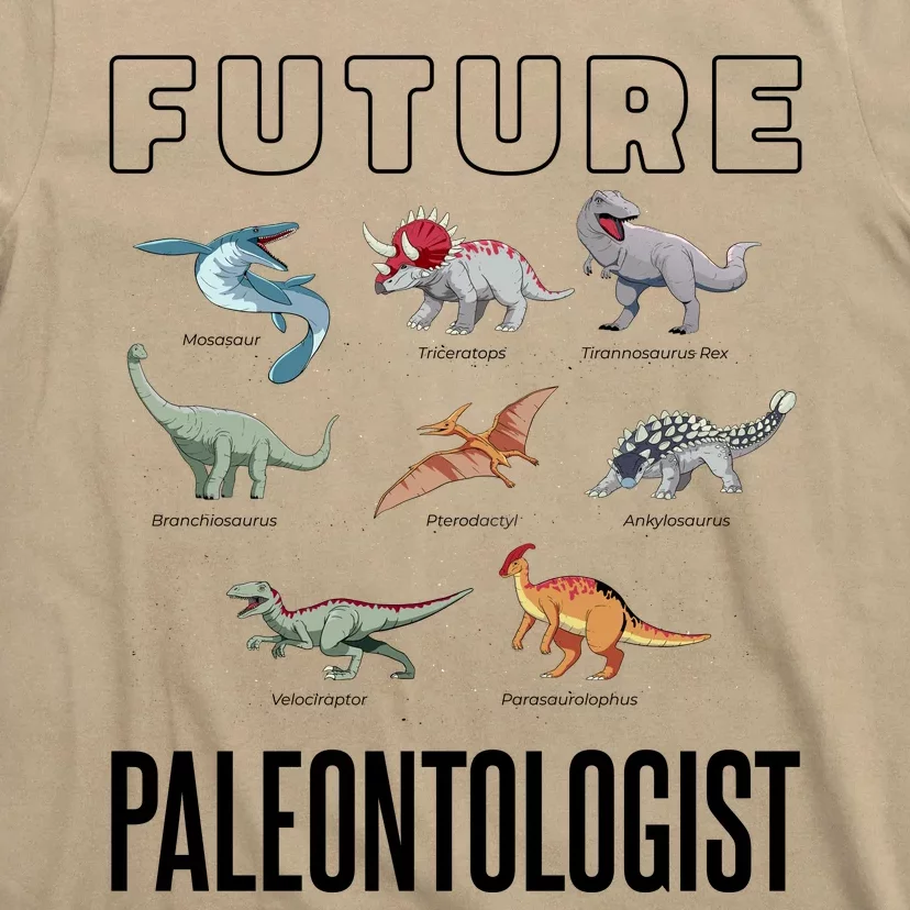 Future Paleontologist T-Shirt