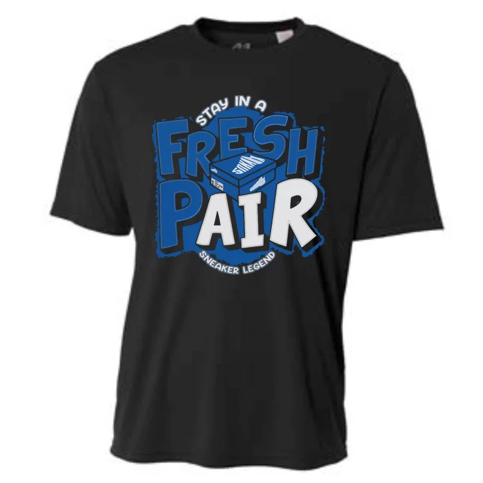 Fresh Pair Cooling Performance Crew T-Shirt