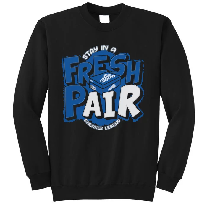 Fresh Pair Sweatshirt