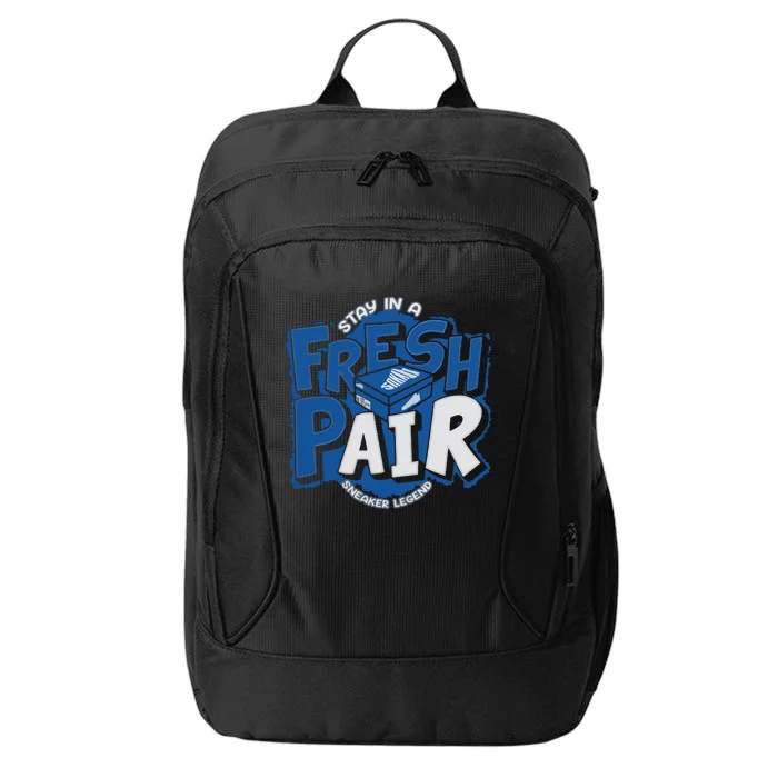 Fresh Pair City Backpack