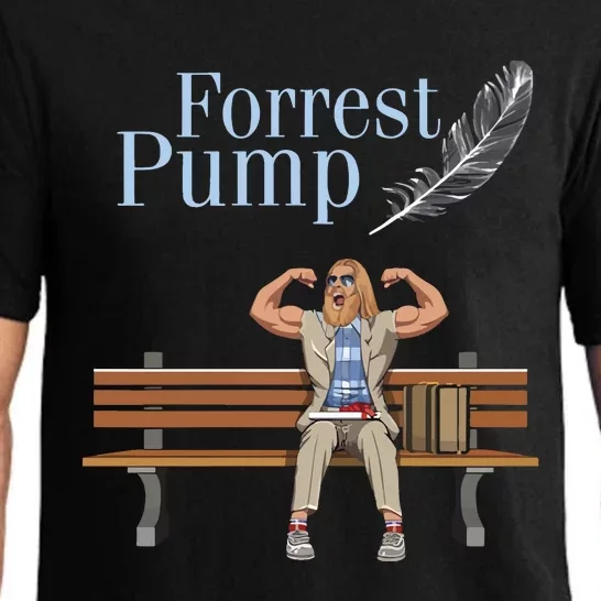 Forrest Pump Pajama Set