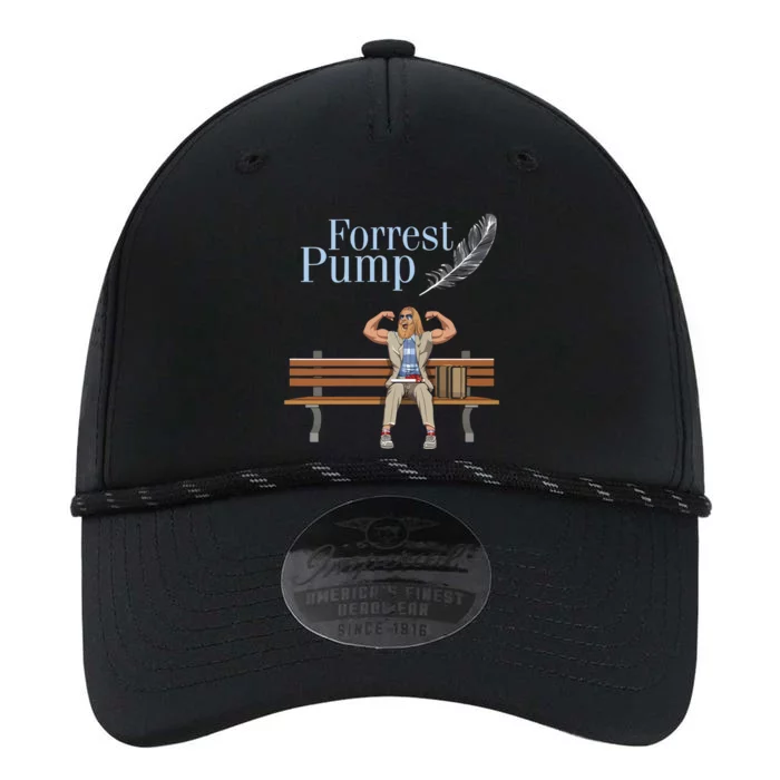 Forrest Pump Performance The Dyno Cap