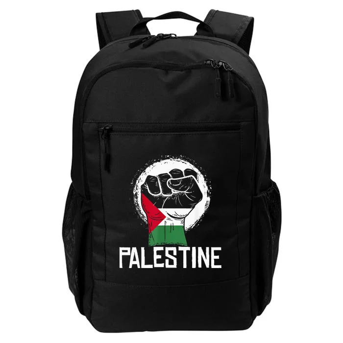 Free Palestine Daily Commute Backpack