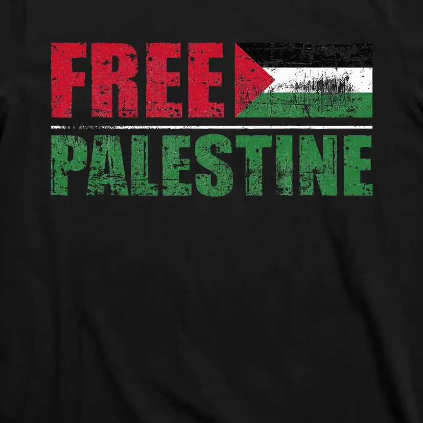 Free Palestine T-Shirt