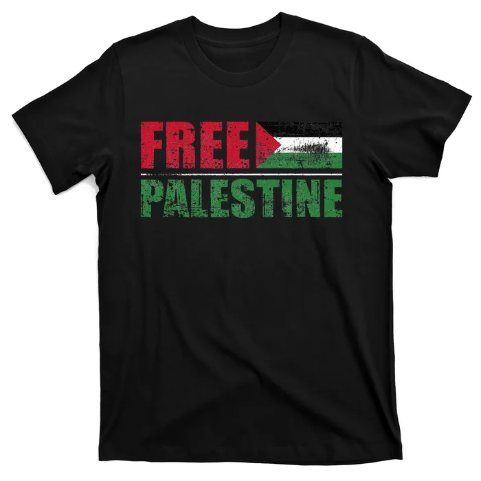 Free Palestine T-Shirt