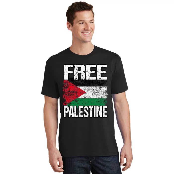 Free Palestine T-Shirt