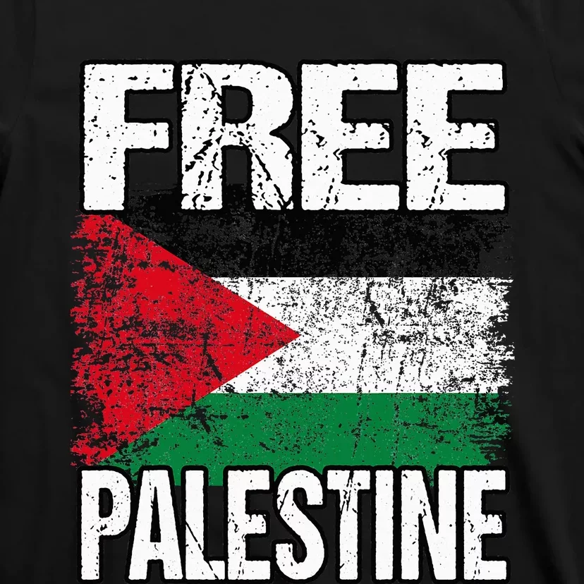 Free Palestine T-Shirt