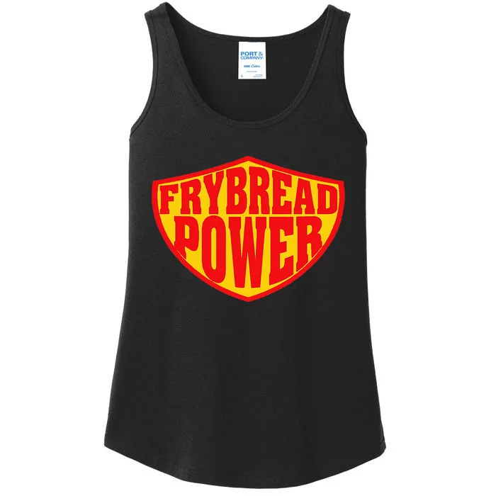 Frybread Power Ladies Essential Tank