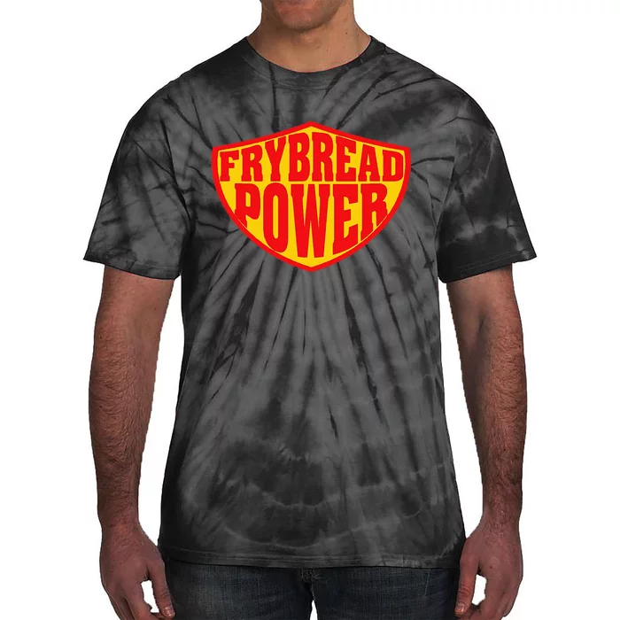 Frybread Power Tie-Dye T-Shirt