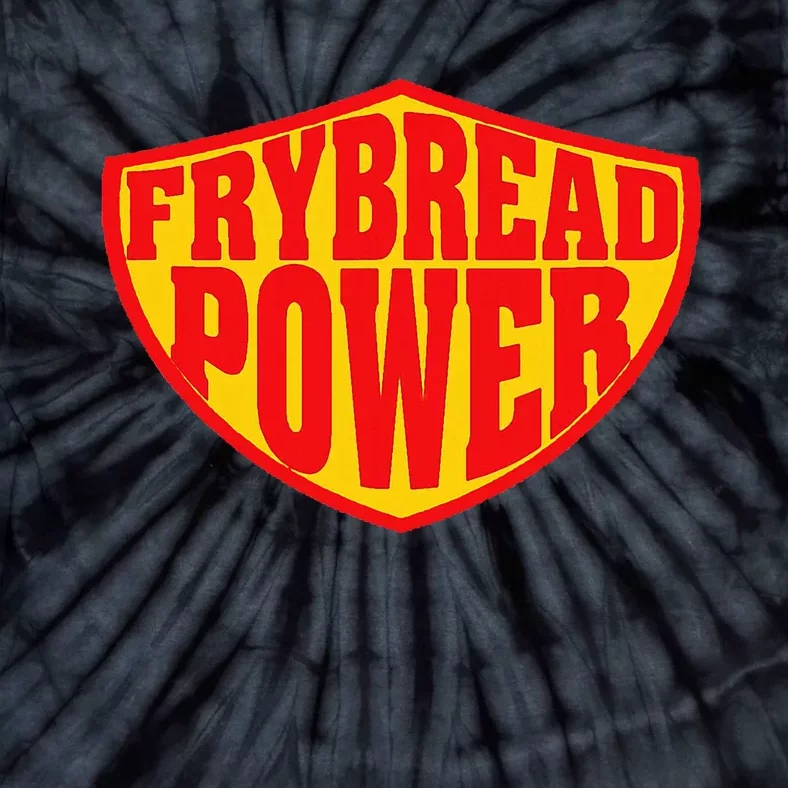 Frybread Power Tie-Dye T-Shirt