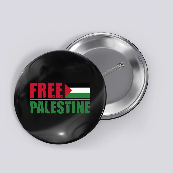 Free Palestine Button