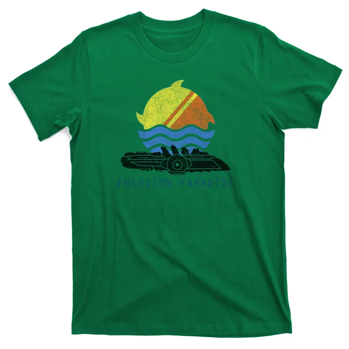 Fhloston Paradise T-Shirt