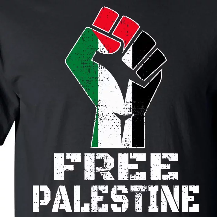 Free Palestine Tall T-Shirt