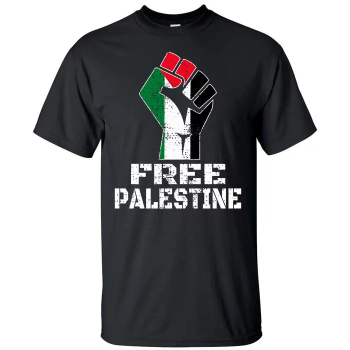 Free Palestine Tall T-Shirt