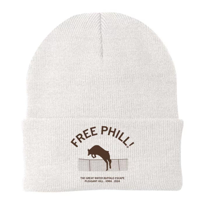 Free Phill Knit Cap Winter Beanie