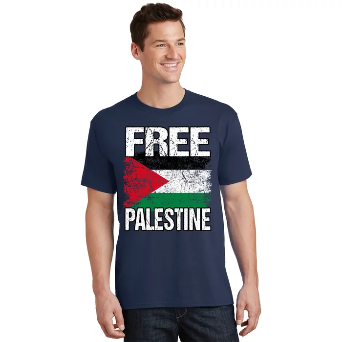 Free Palestine T-Shirt