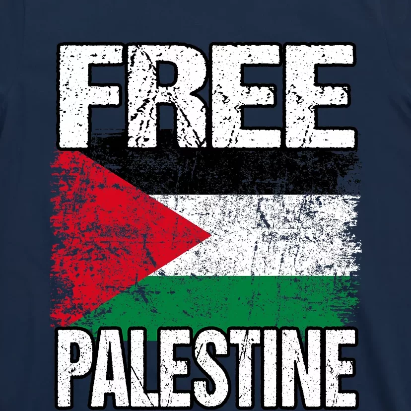 Free Palestine T-Shirt