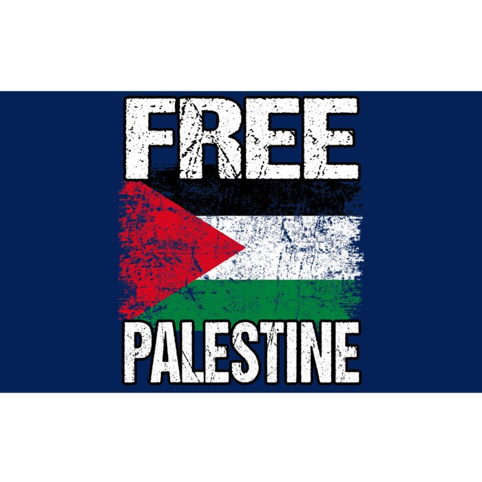 Free Palestine Bumper Sticker