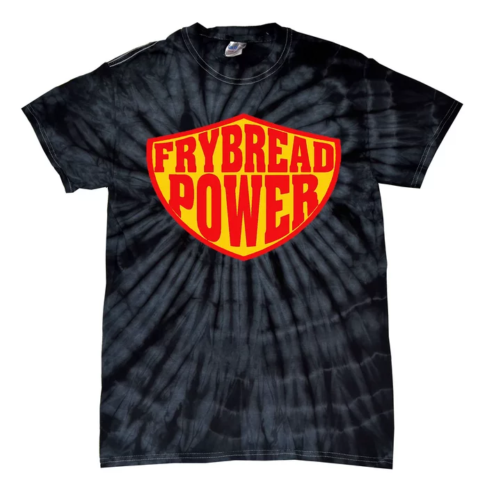 Frybread Power Tie-Dye T-Shirt