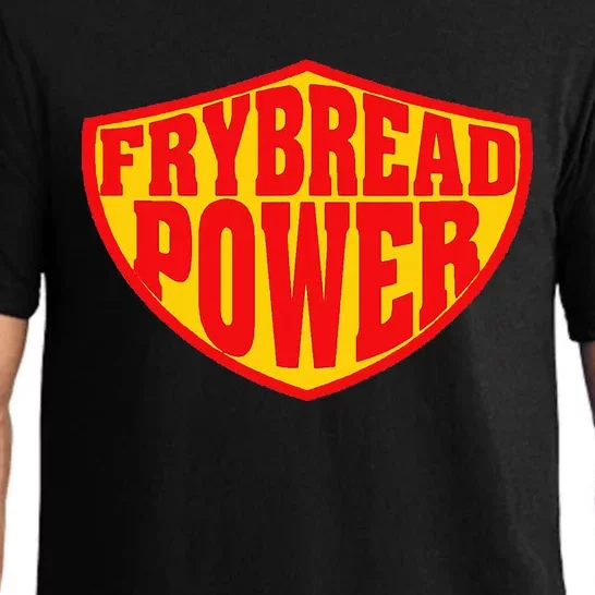 Frybread Power Pajama Set