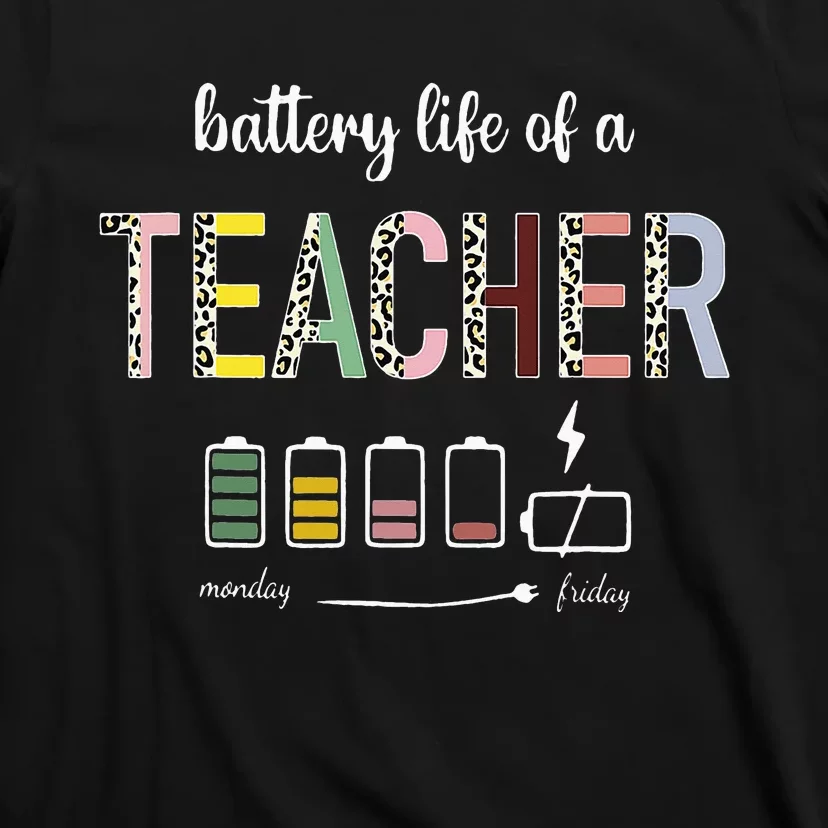 Funny Paraprofessional For  Para Assistant Teacher T-Shirt