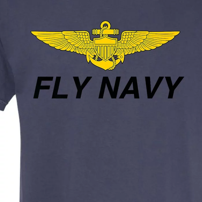 FLY Premium Garment-Dyed Heavyweight T-Shirt