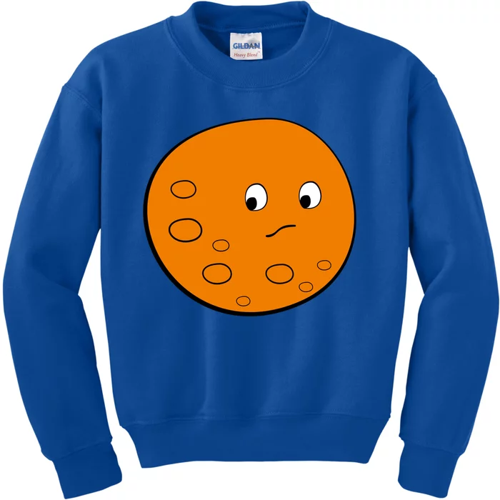 Funny Planet For Mom Dad And Cute Gift Kids Sweatshirt