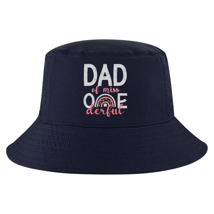 Funny Peru Fathers Day Peruvian Dad Cool Comfort Performance Bucket Hat