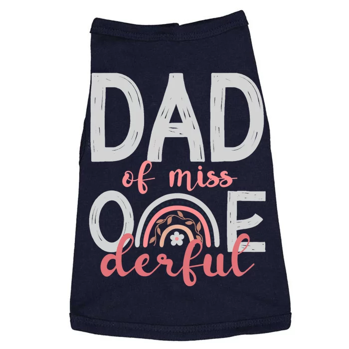 Funny Peru Fathers Day Peruvian Dad Doggie Tank