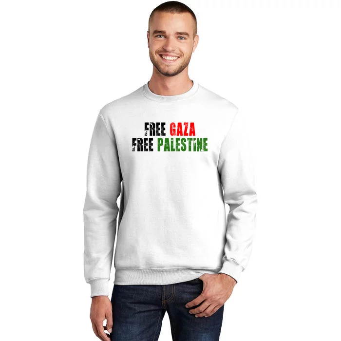 Free Palestine Sweatshirt