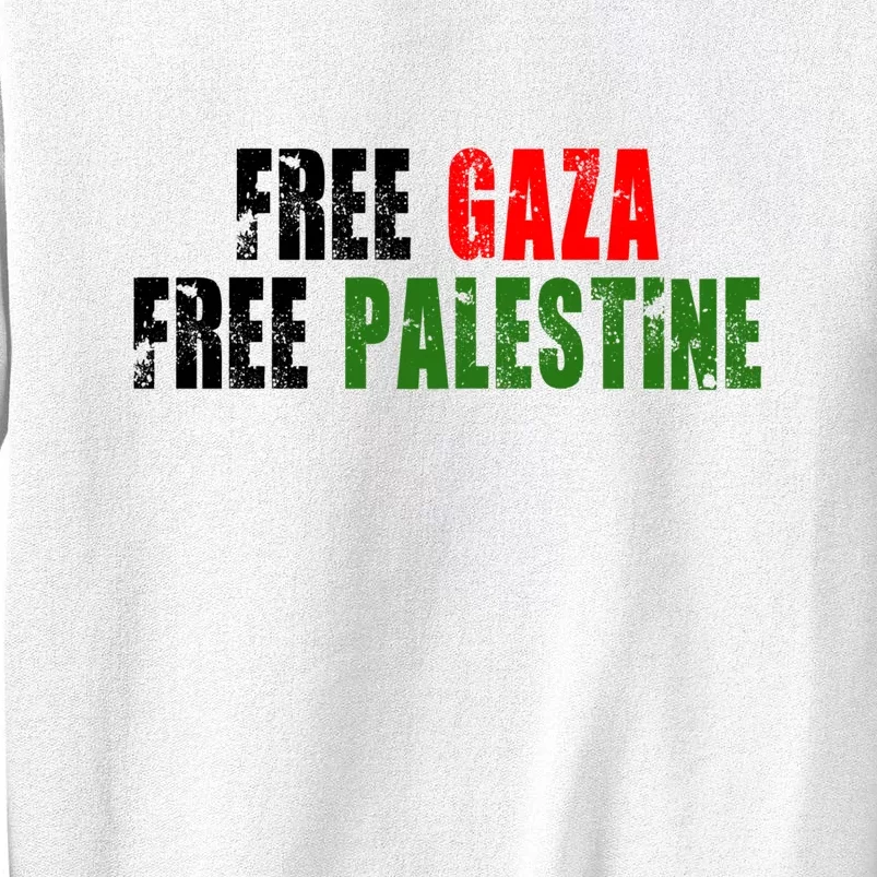 Free Palestine Sweatshirt