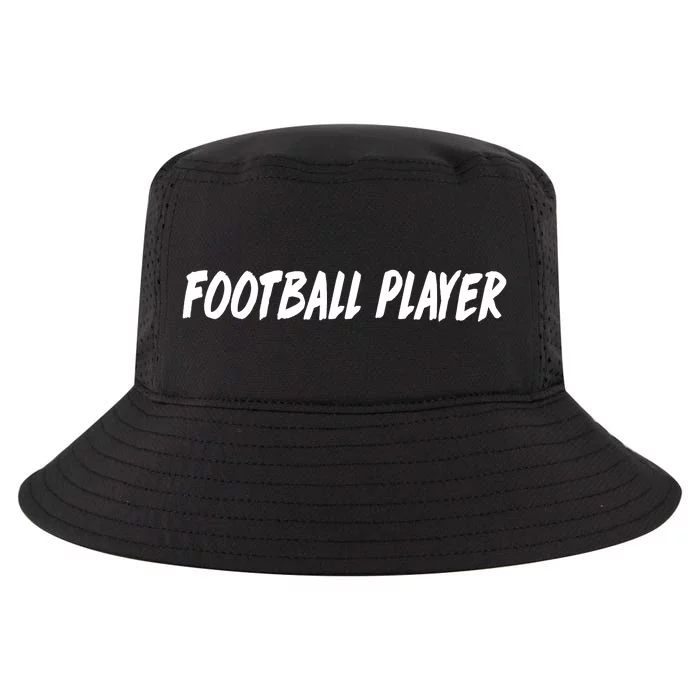 Football Player Cool Comfort Performance Bucket Hat