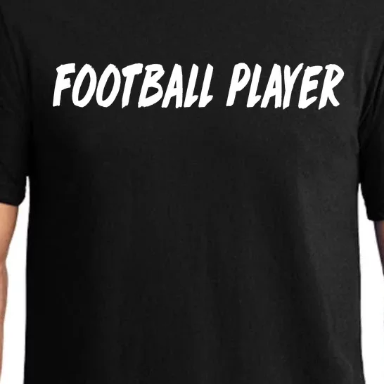 Football Player Pajama Set