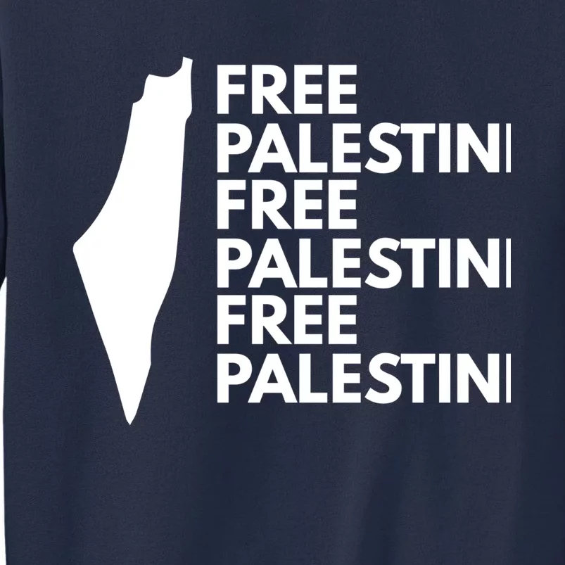 Free Palestine Sweatshirt