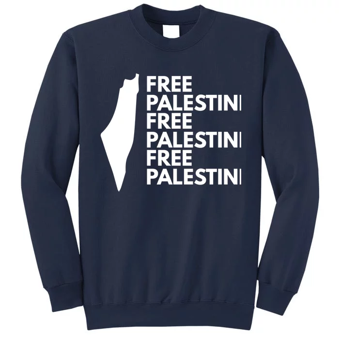 Free Palestine Sweatshirt