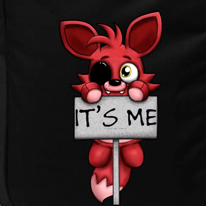 Fnaf Plush Foxy Impact Tech Backpack