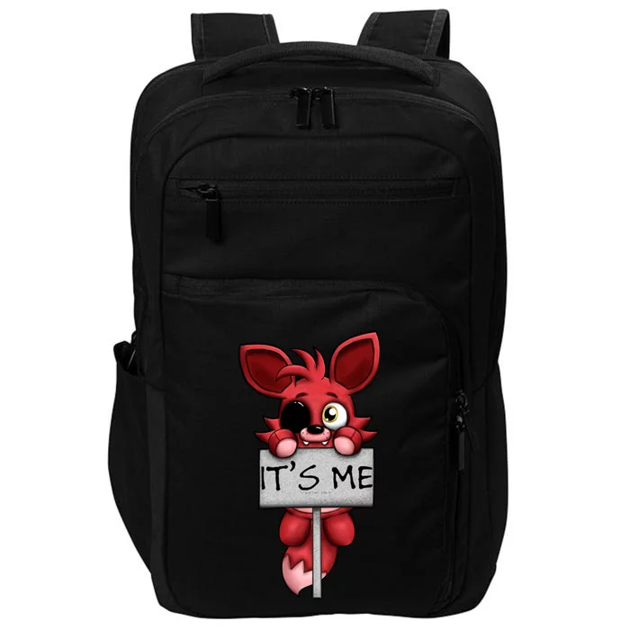 Fnaf Plush Foxy Impact Tech Backpack