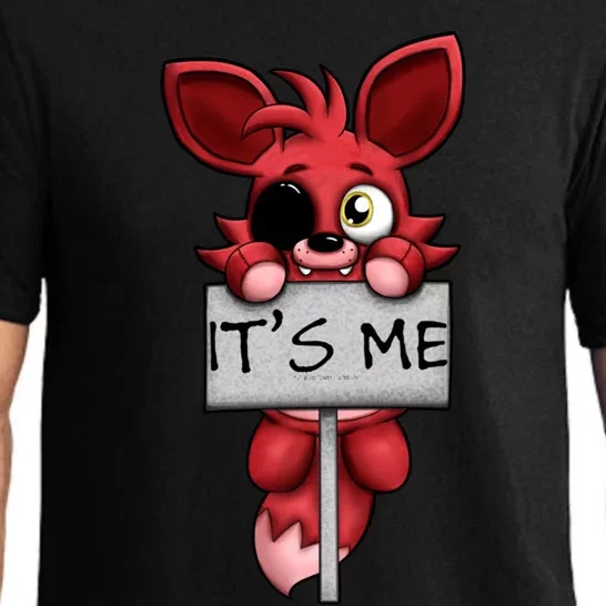 Fnaf Plush Foxy Pajama Set