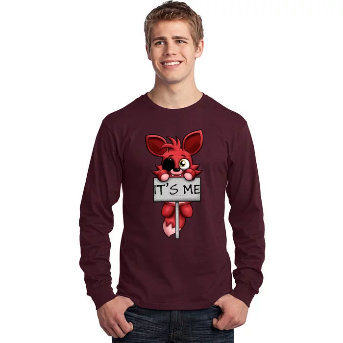 Fnaf Plush Foxy Tall Long Sleeve T-Shirt