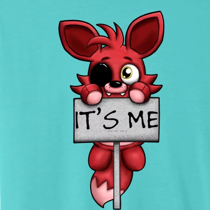 Fnaf Plush Foxy ChromaSoft Performance T-Shirt