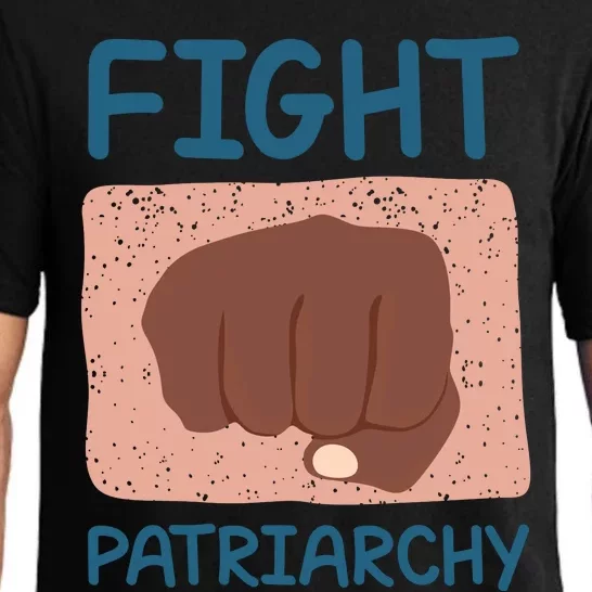 Fight Patriarchy Pajama Set