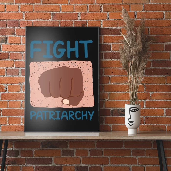 Fight Patriarchy Poster