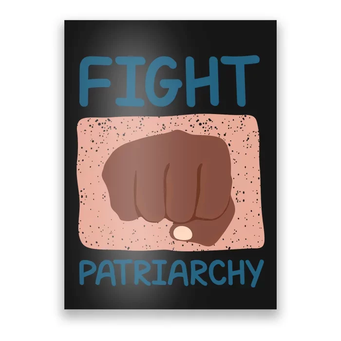 Fight Patriarchy Poster