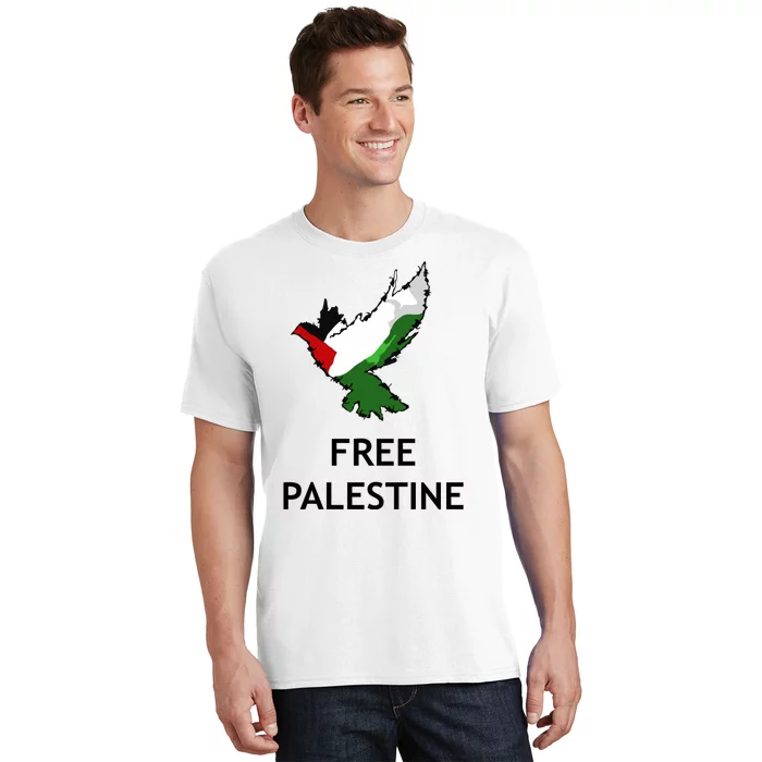 Free Palestine Freedom T-Shirt