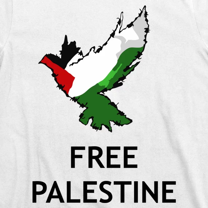 Free Palestine Freedom T-Shirt